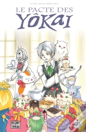 Capa do artigo Pacte Des Yokai 18