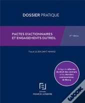 Pactes D Actionnaires