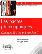 Capa do artigo Pactes Philosophiques (Les) - Comment Lire Les Philosophes ?