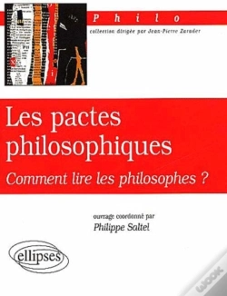 Capa do artigo Pactes Philosophiques (Les) - Comment Lire Les Philosophes ?