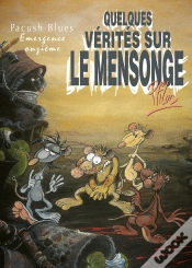 Capa do artigo Pacush Blues Tome 11 ; Quelques Vérités Sur Le Mensonge