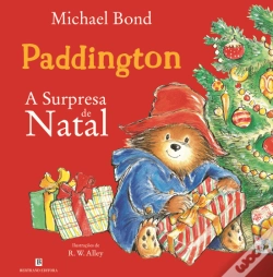 Capa do artigo Paddington - A Surpresa de Natal