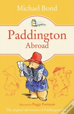 Capa do artigo Paddington Abroad