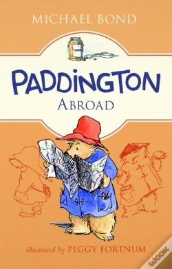 Capa do artigo Paddington Abroad
