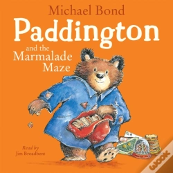 Capa do artigo Paddington And The Marmalade Maze