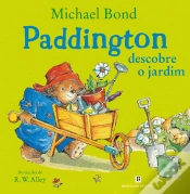 Capa do artigo Paddington Descobre o Jardim