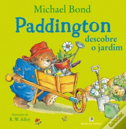 Capa do artigo Paddington Descobre o Jardim