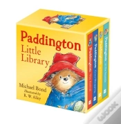 Capa do artigo Paddington Little Library