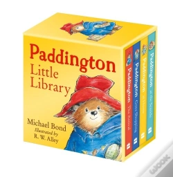 Capa do artigo Paddington Little Library