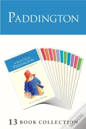 Capa do artigo Paddington Novels 1-13