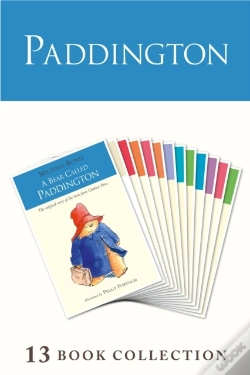 Capa do artigo Paddington Novels 1-13