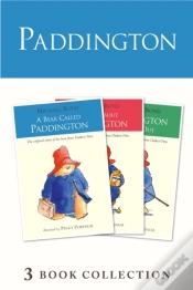 Capa do artigo Paddington Novels 1-3