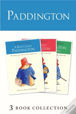 Capa do artigo Paddington Novels 1-3