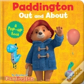 Paddington Out And About Â€“ A Pop-Up Book