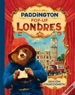 Capa do artigo Paddington Pop-Up Londres