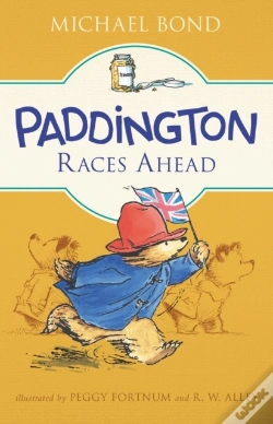 Capa do artigo Paddington Races Ahead