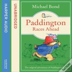 Capa do artigo Paddington Races Ahead