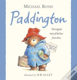 Capa do artigo Paddington (Read Aloud)