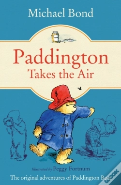 Capa do artigo Paddington Takes The Air
