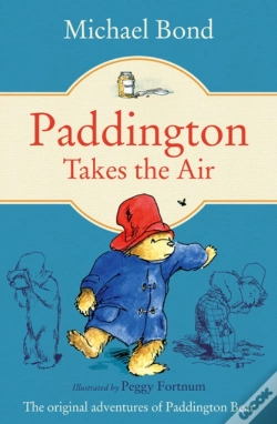 Capa do artigo Paddington Takes The Air