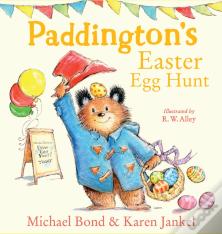 Paddingtonâ€™S Easter Egg Hunt