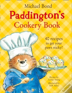 Capa do artigo Paddington'S Cookery Book