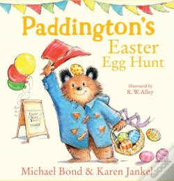 Capa do artigo Paddington'S Easter Egg Hunt