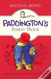 Capa do artigo Paddington