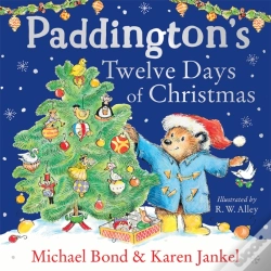 Capa do artigo Paddington'S Twelve Days Of Christmas