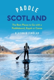 Capa do artigo Paddle Scotland