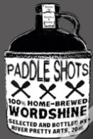 Paddle Shots: A River Pretty Anthology, Vol. 2