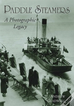 Capa do artigo Paddle Steamers