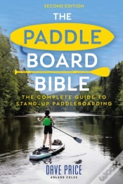 Capa do artigo Paddleboard Bible 2nd Edition