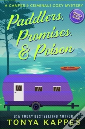 Capa do artigo Paddlers, Promises & Poison