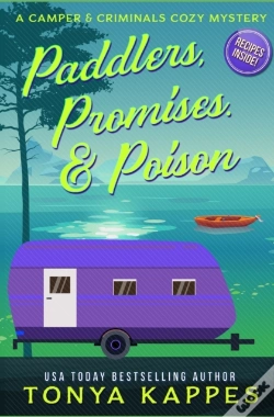 Capa do artigo Paddlers, Promises & Poison