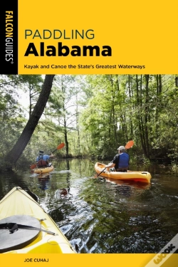 Capa do artigo Paddling Alabama