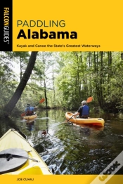 Capa do artigo Paddling Alabama