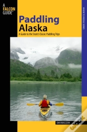 Capa do artigo Paddling Alaska