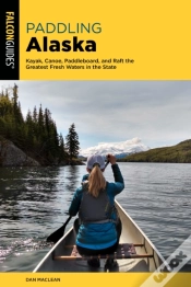 Capa do artigo Paddling Alaska