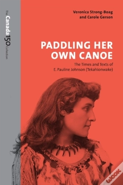 Capa do artigo Paddling Her Own Canoe