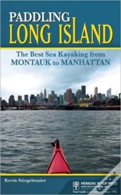 Paddling Long Island