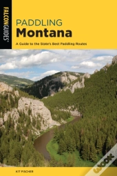 Paddling Montana