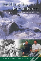 Capa do artigo Paddling The Boreal Forest