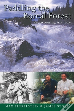 Capa do artigo Paddling The Boreal Forest