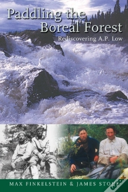 Capa do artigo Paddling The Boreal Forest