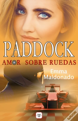 Capa do artigo Paddock, Amor Sobre Ruedas