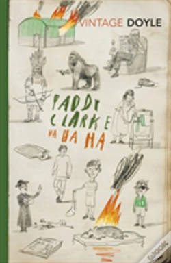 Capa do artigo Paddy Clarke Ha Ha Ha