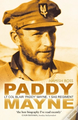 Capa do artigo Paddy Mayne