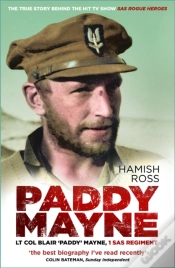 Capa do artigo Paddy Mayne
