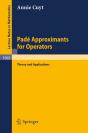 Pade Approximants For Operators - Preview